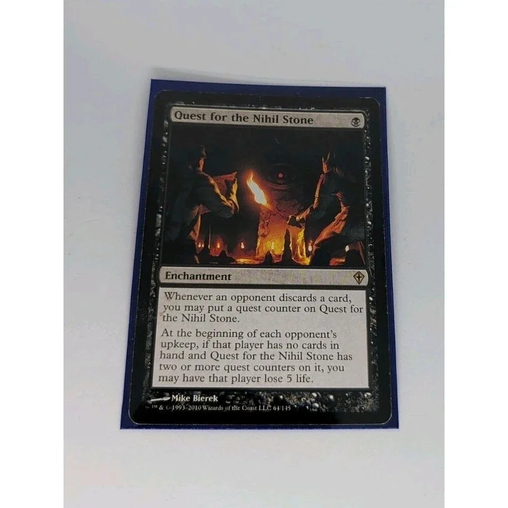 ​MTG  Lot of Six: Goblin Bombardment, Rhythm of the Wild, Lightning Bolt & More